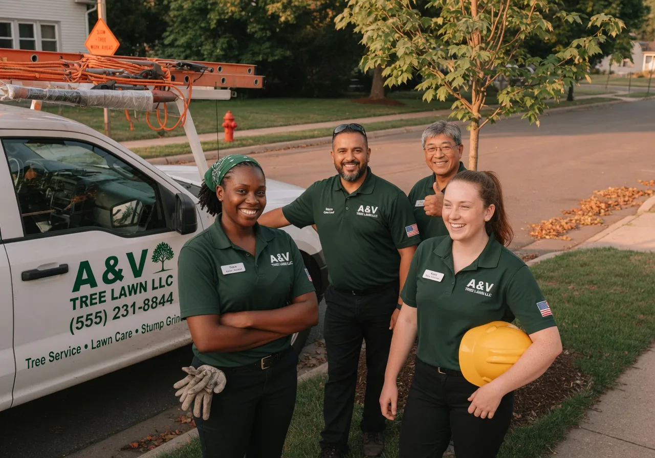 Tree Service company in Honey Creek, IA