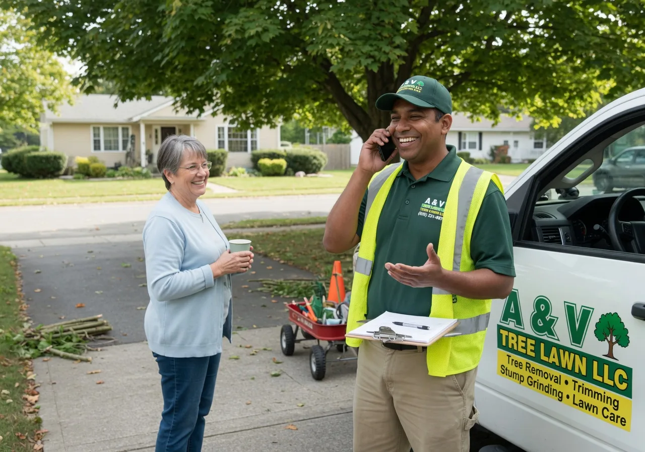 Tree Service Honey Creek, IA FAQs